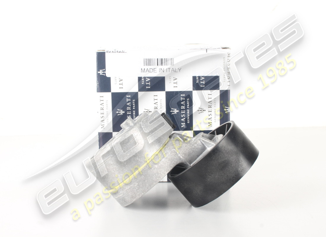 neuer maserati riemenspanner. teilenummer 271881 (4)