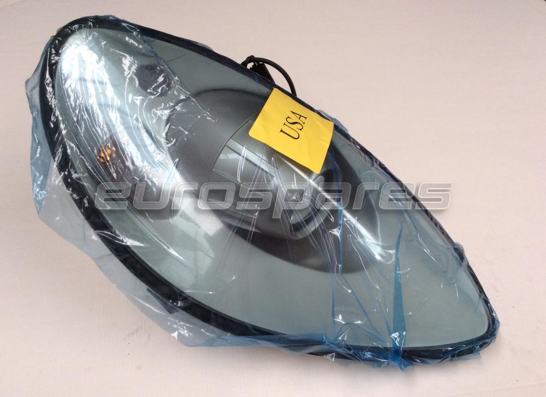 neue ferrari rechte scheinwerferleuchte gs.grigio in. teilenummer 72196884 (1)
