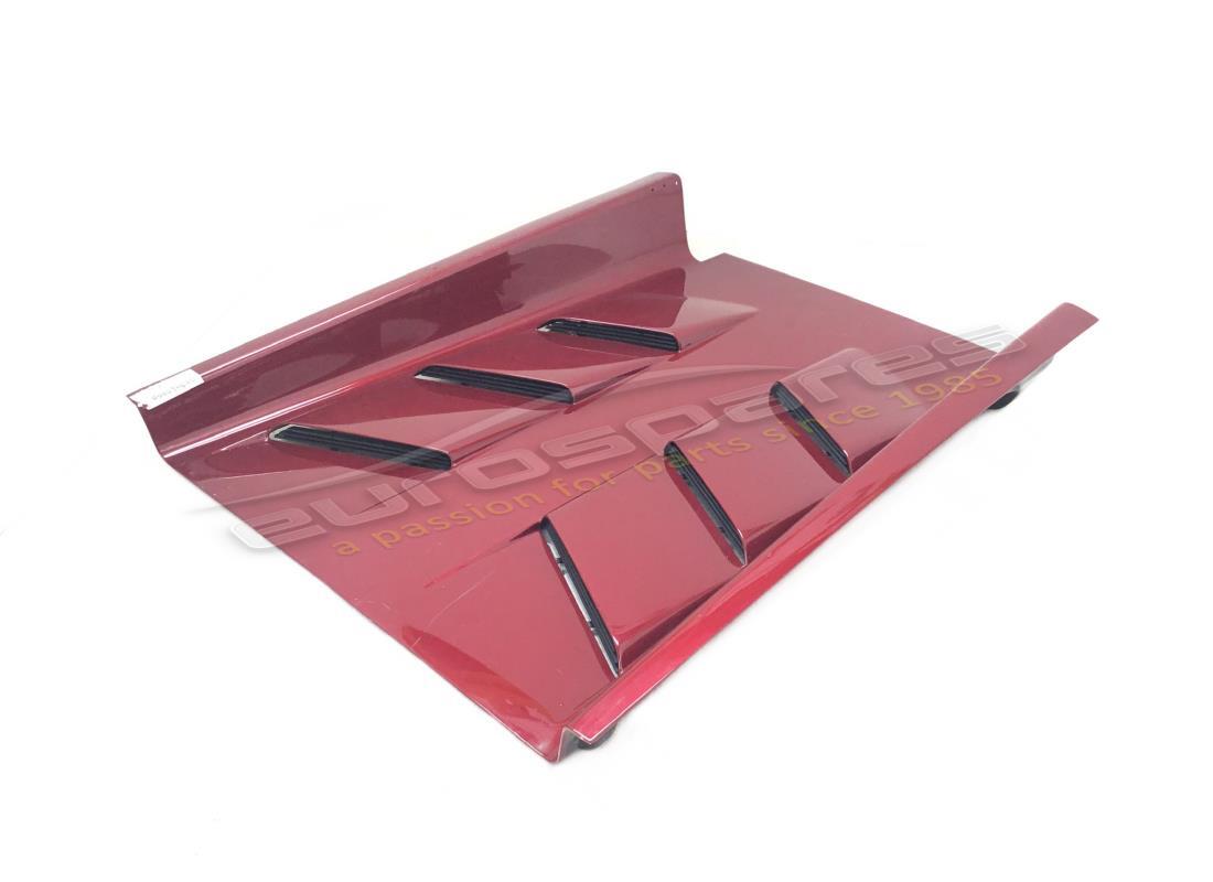 GEBRAUCHTE Lamborghini MOTORHAUBENBAUGRUPPE . TEILENUMMER 009460000 (1)