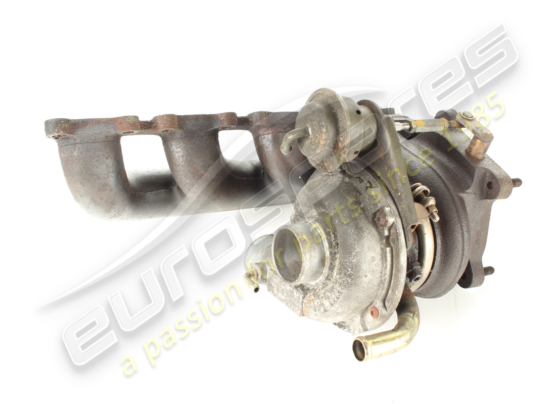 gebraucht maserati rh turbo mit kruemmer. teilenummer 578360000a (1)