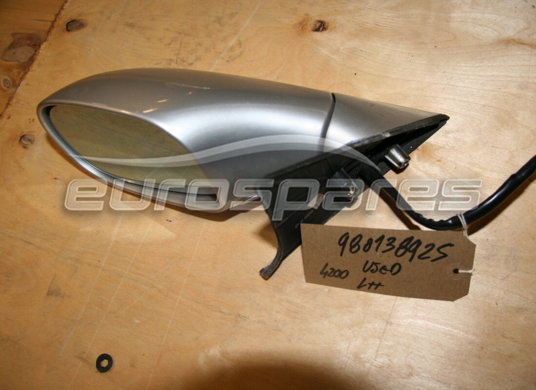 GEBRAUCHT Maserati EXT LH SPIEGEL KITRHDPRIMER-C . TEILENUMMER 980138925 (1)