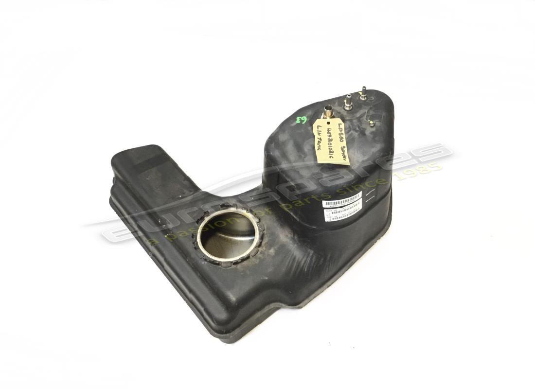 lamborghini kraftstofftank gebraucht. teilenummer 407201021c (1)