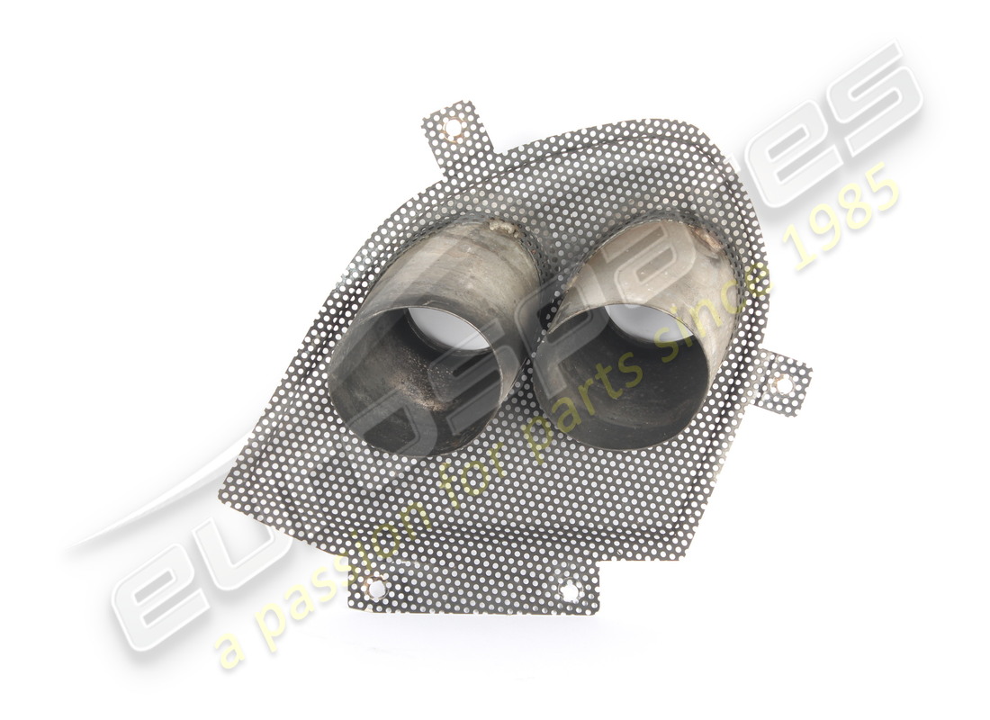 gebraucht ferrari links hinten auspuffanschluss gr. teilenummer 80666700 (2)