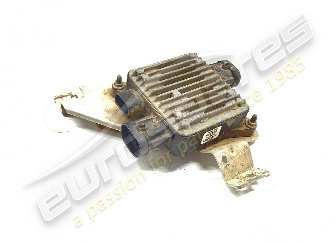 GEBRAUCHT Ferrari COMANDO PWM X POMPE ALIMENTA . TEILENUMMER 294559 (1)