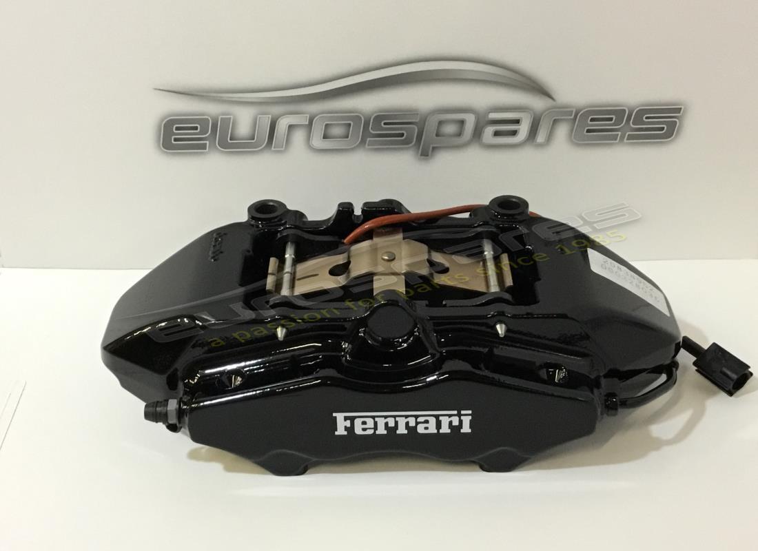 neue ferrari rechte hintere bremssatteleinheit mit belägen. teilenummer 228036 (1)