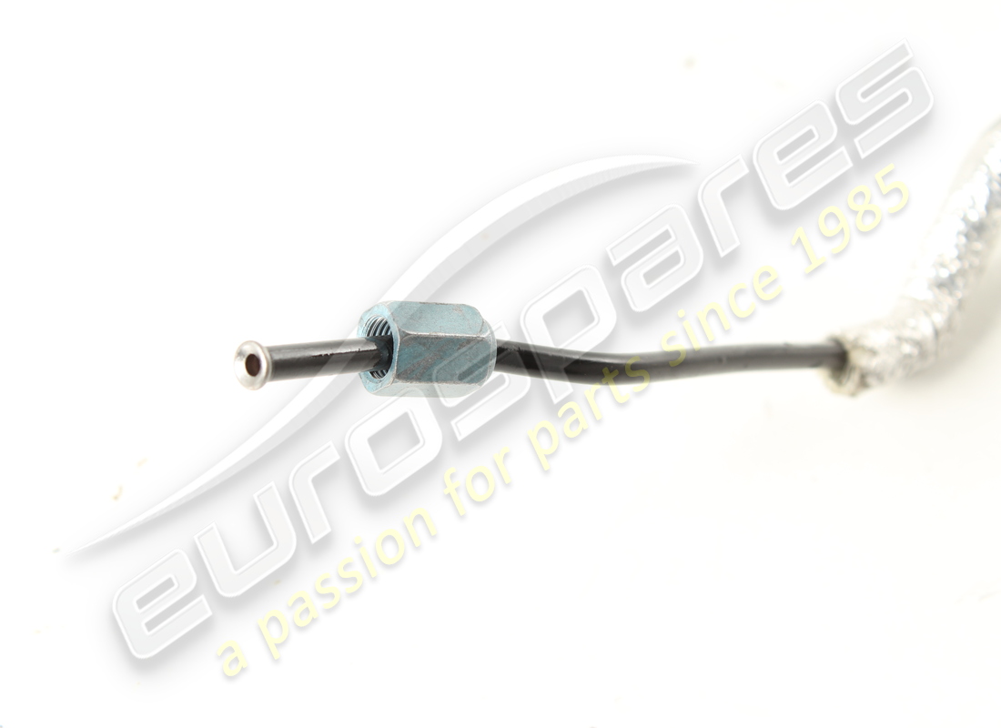 verwendet ferrari starres rohr des hinteren liftsystems. teilenummer 341974 (1)