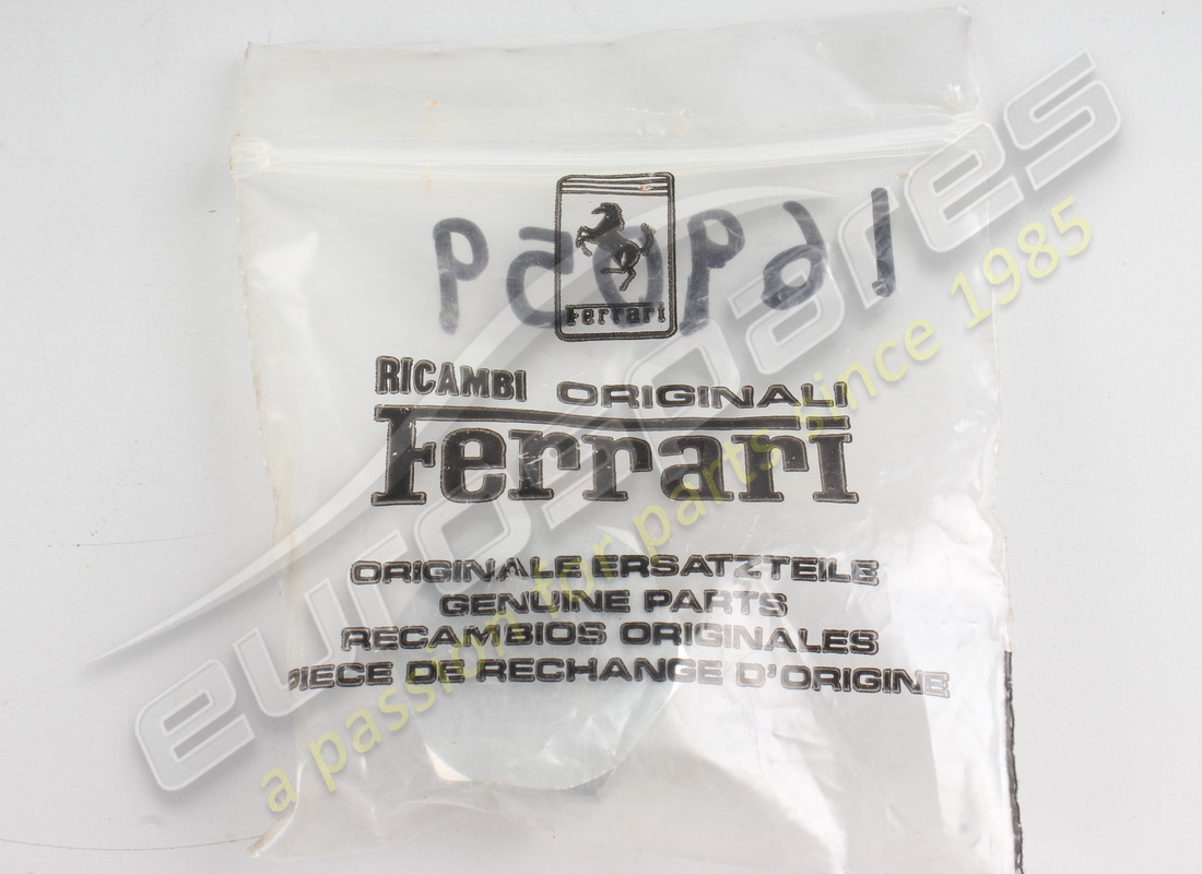 neuer ferrari stecker. teilenummer 169059 (2)
