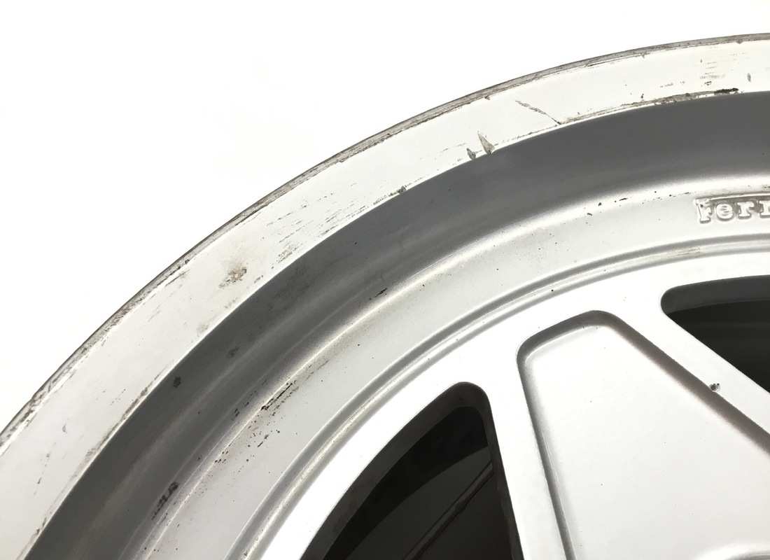 gebrauchtes ferrari rennrad trx 180tr415. teilenummer 117180 (4)