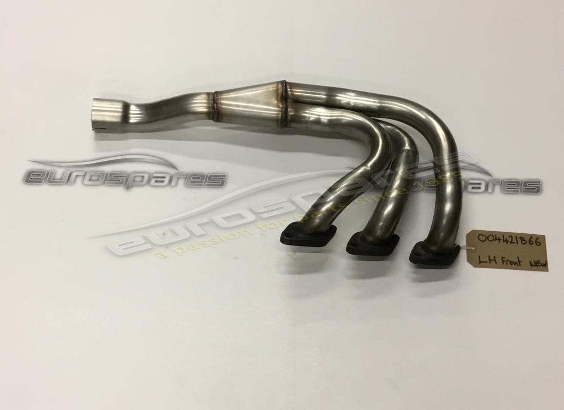 neuer lamborghini auspuffkrümmer vorne links. teilenummer 004421866 (1)