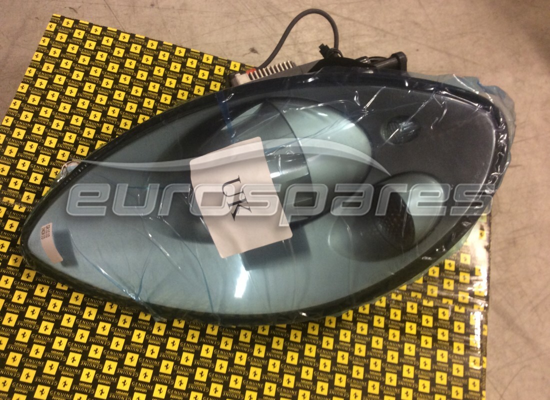 neue ferrari lhhead lampgrigio ingrid. teilenummer 72149684 (1)