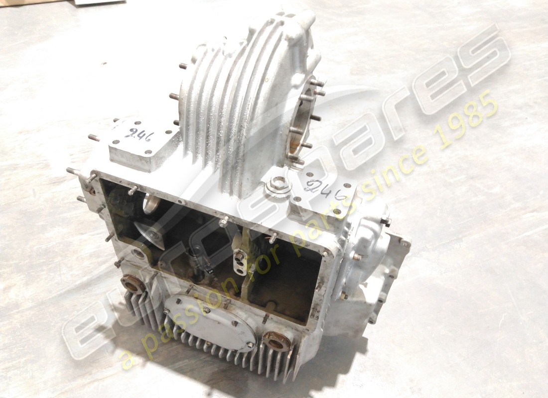 gebrauchtes ferrari getriebegehäuse. teilenummer 522431 (5)