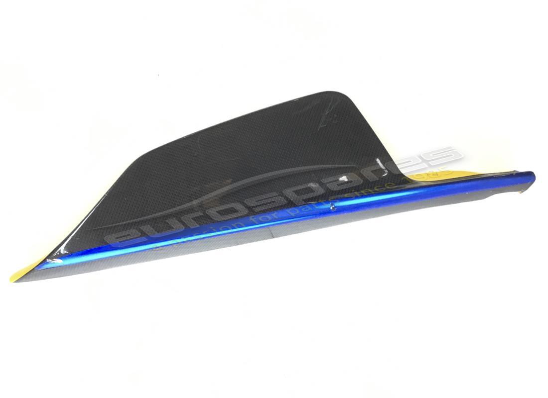 VERWENDET Ferrari LH OUTER FIN . TEILENUMMER 815634 (1)