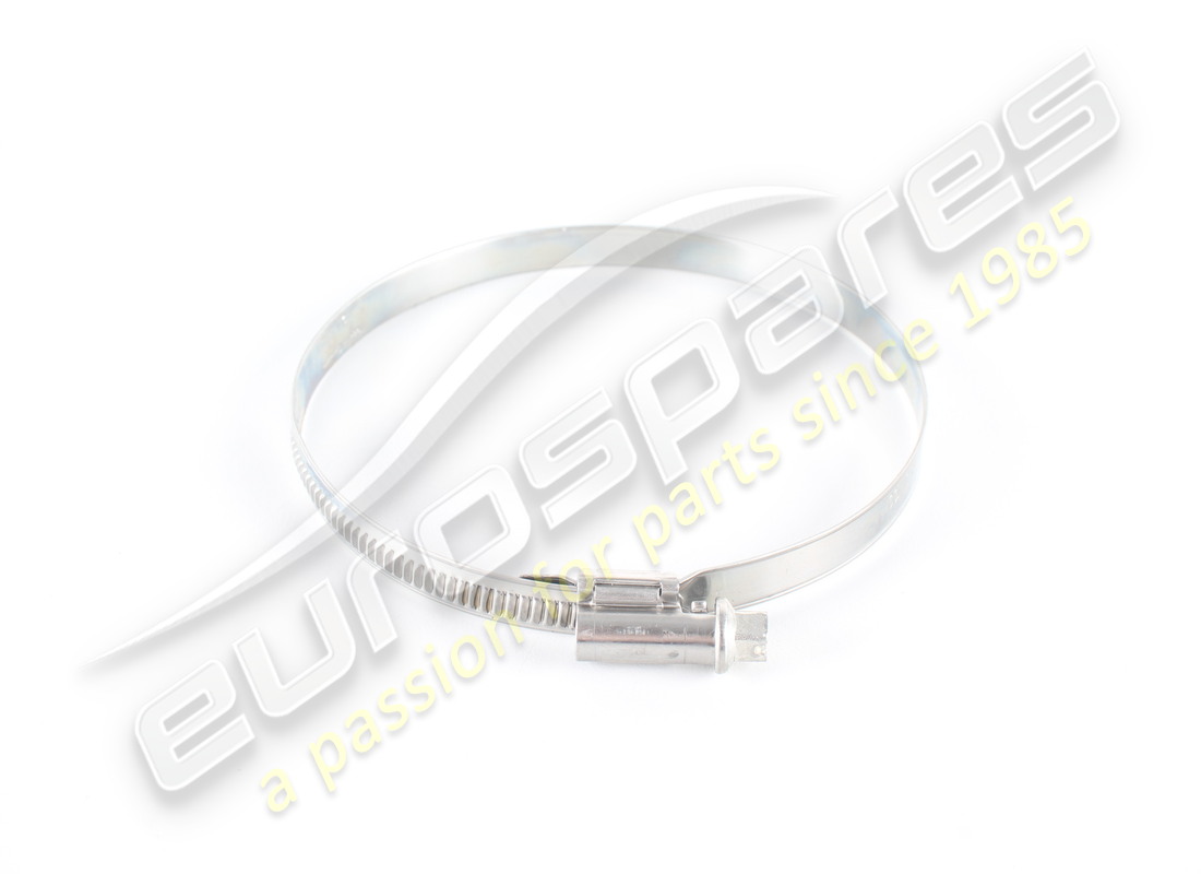 NEUE Lamborghini SCHLAUCHKLEMME A-80-100X9X0.5 . TEILENUMMER N0245085 (1)