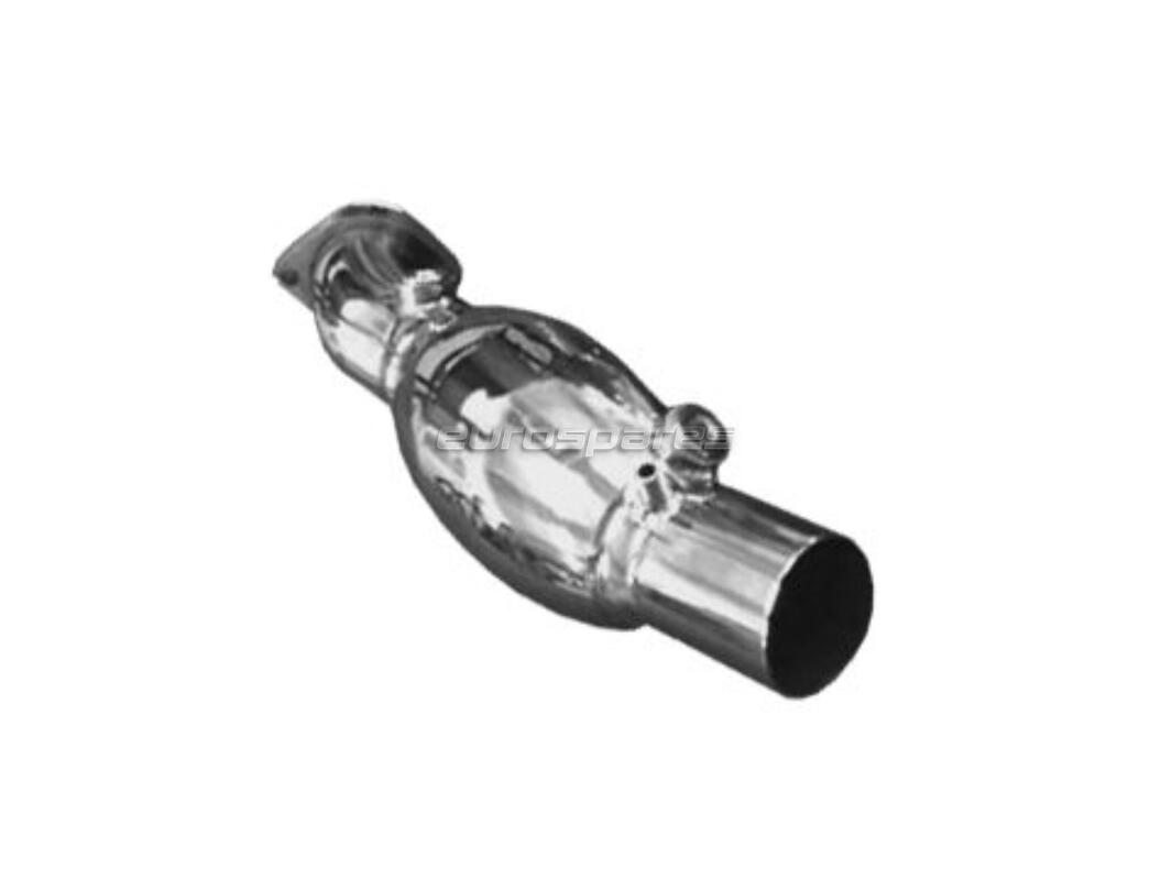 neuer tubi f355 5.2 und 355 f1 rechter 200 zellen-rennkatalysator. teilenummer 01059691301 (1)