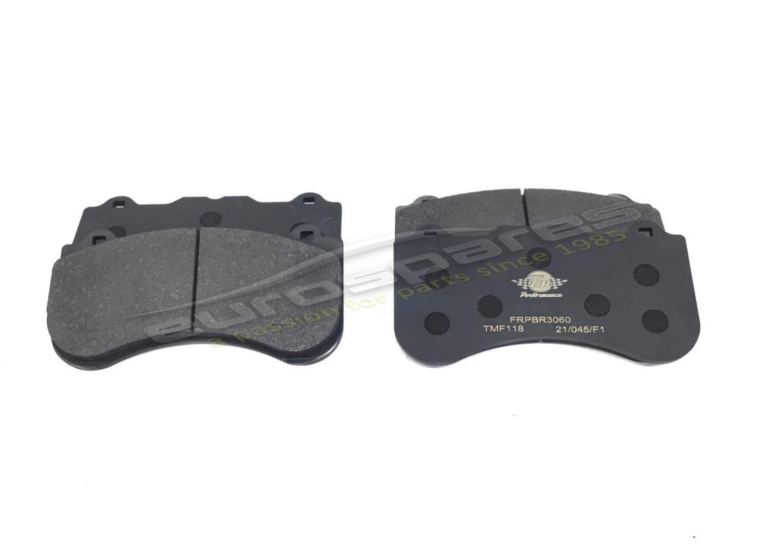 neues ferrari front-bremsbelagsatz-set. teilenummer frnpst3060 (1)