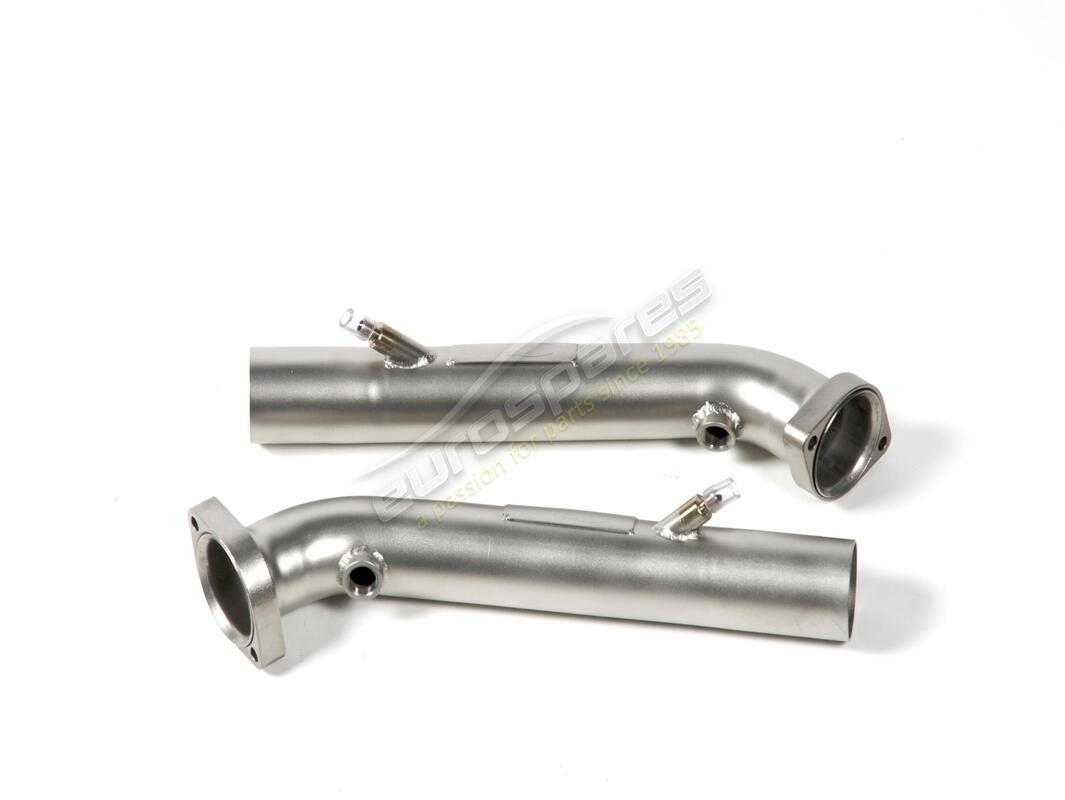neues tubi f355 2.7 cat-bypass-high-durchflussrohr-kit. teilenummer 01059411010 (1)