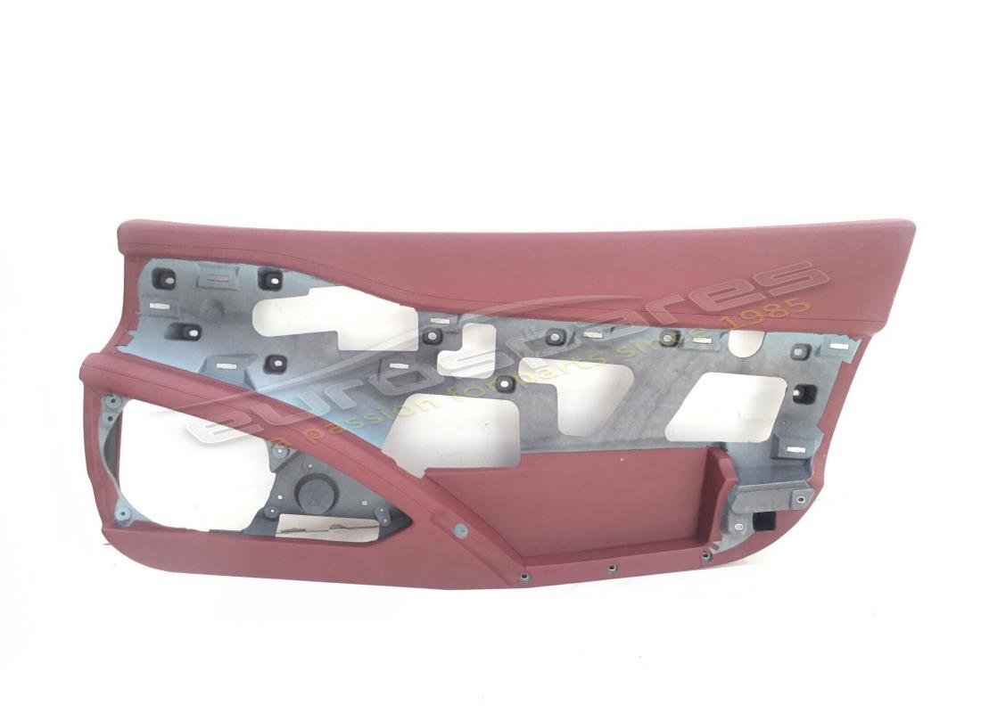 NEU (SONSTIGES) Ferrari KOMPLETTE RECHTE TÜRVERKLEIDUNG. TEILENUMMER 82643625 (1)