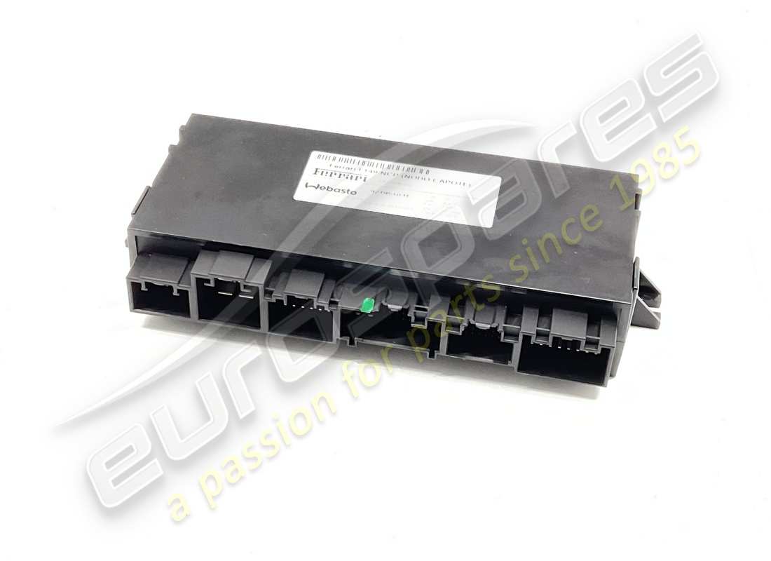 VERWENDET Ferrari CAPOTE-EINHEIT. TEILENUMMER 81308000 (1)