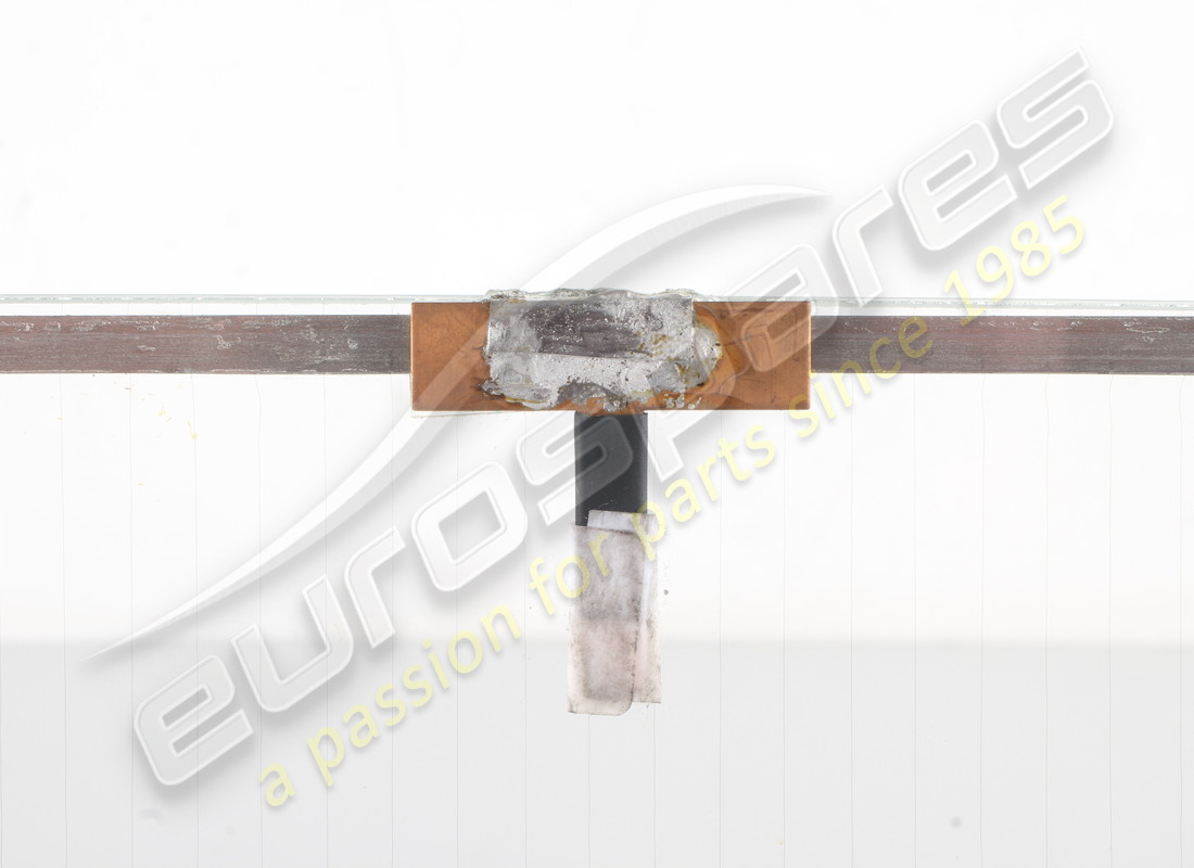 neues ferrari heckfensterglas. teilenummer 62080000 (2)