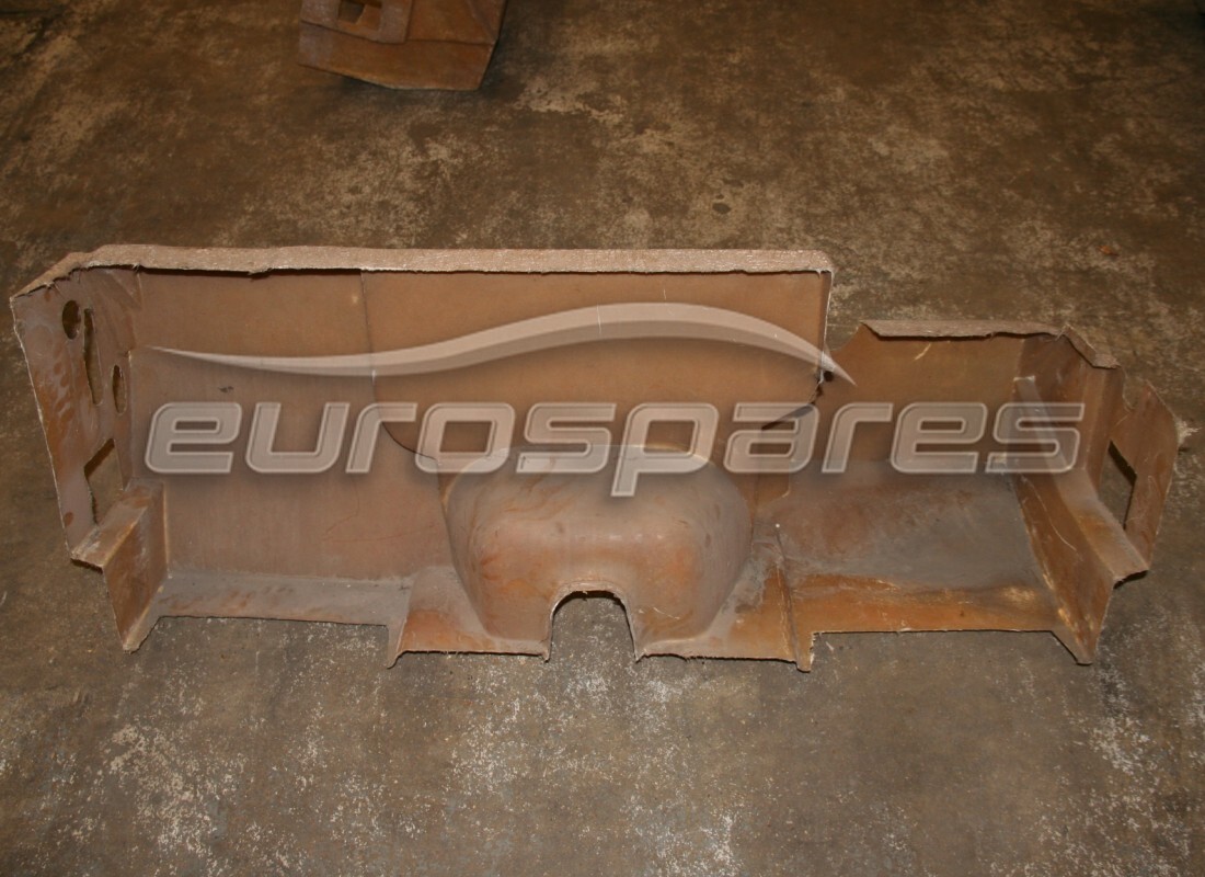 NEU (SONSTIGE) Ferrari FLAME SHIELD KOMPLETT. TEILENUMMER 30008502 (1)