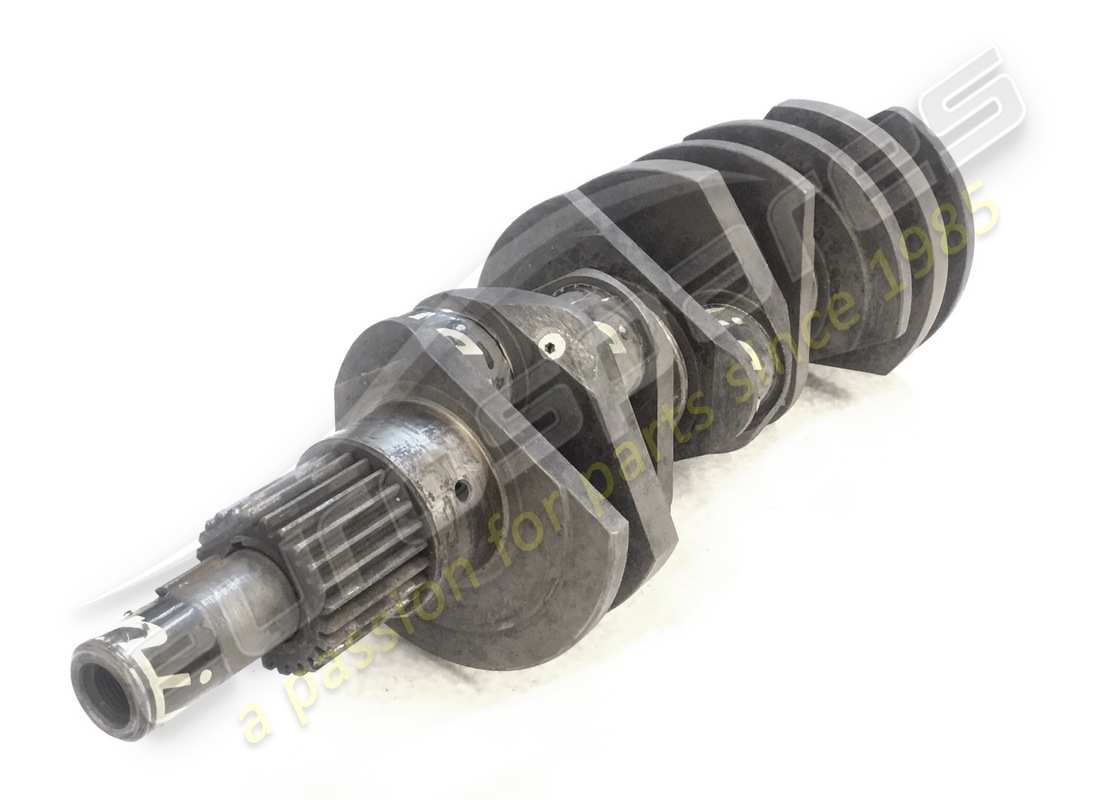 gebraucht ferrari 246 gt/s std kurbelwelle oe. teilenummer 4211245 (3)