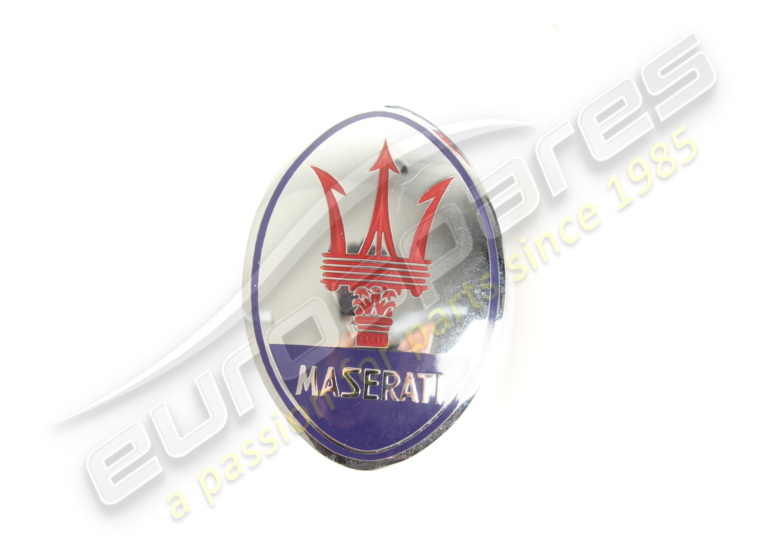 neues maserati frontabzeichen. teilenummer trg32573 (2)