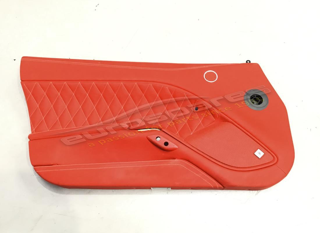 GEBRAUCHT Ferrari TÜRVERKLEIDUNG LINKS. TEILENUMMER 844552.. (1)