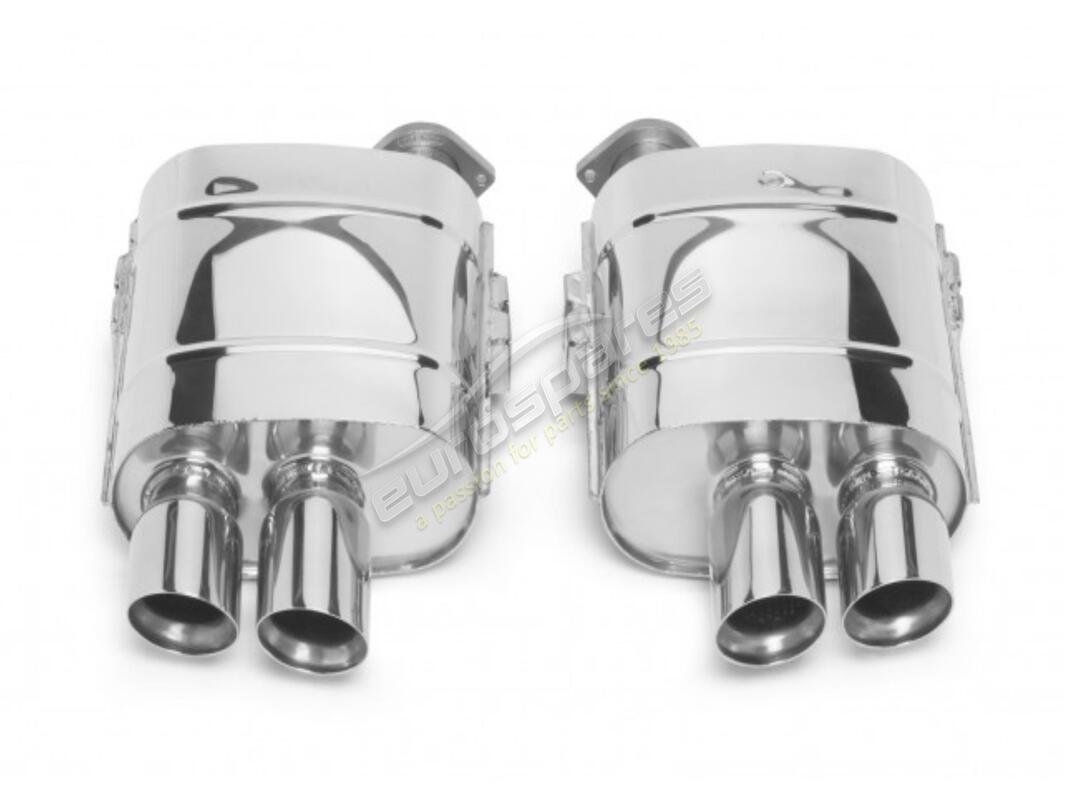 neues tubi 575 maranello-schalldämpfer-kit. teilenummer 01380211000 (1)