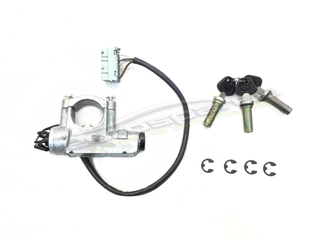 neues maserati lenkschloss-kit. teilenummer 363402001 (1)
