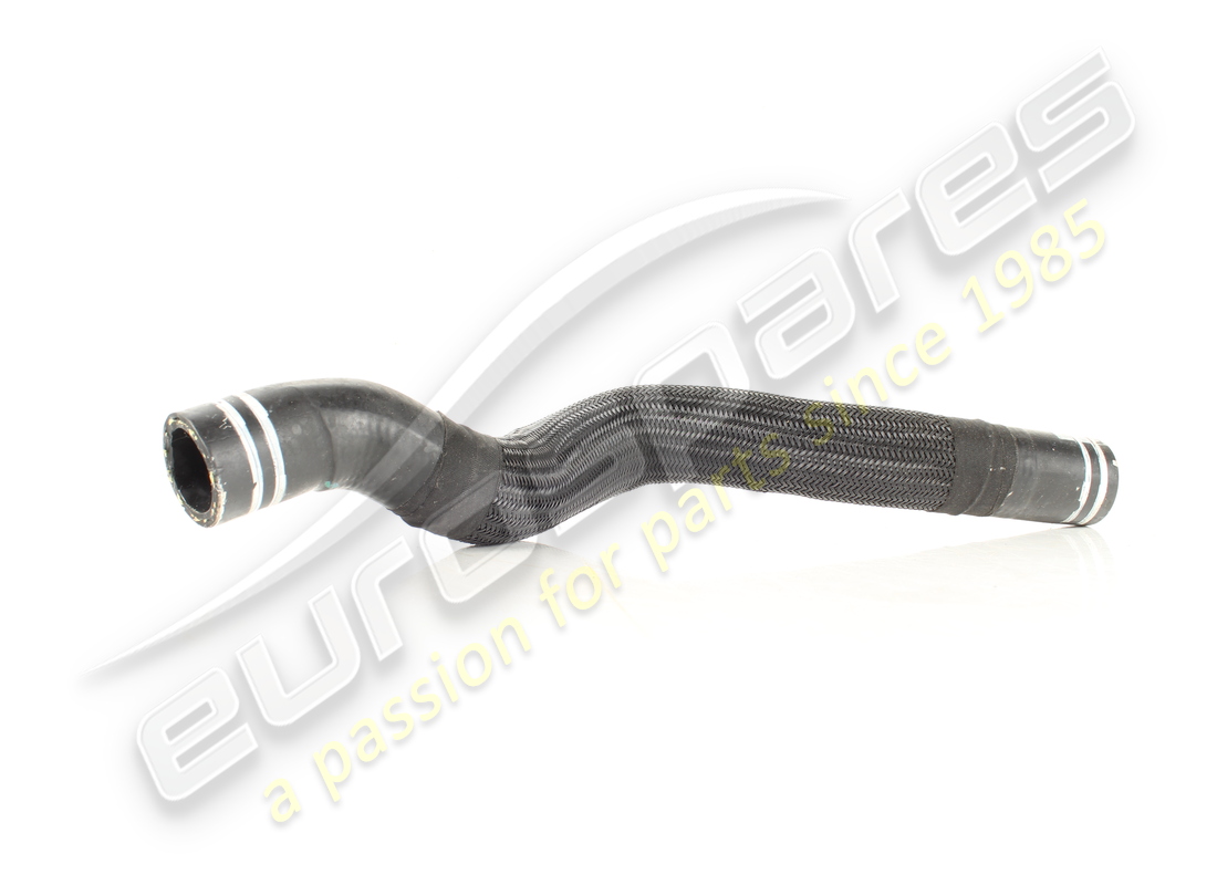 GEBRAUCHTES FERRARI GUMMIROHR FÜR LINKES ABLASSVENTIL. TEILENUMMER 337911 (1) gebrauchtes ferrari gummirohr für linkes ablassventil. teilenummer 337911 (1)