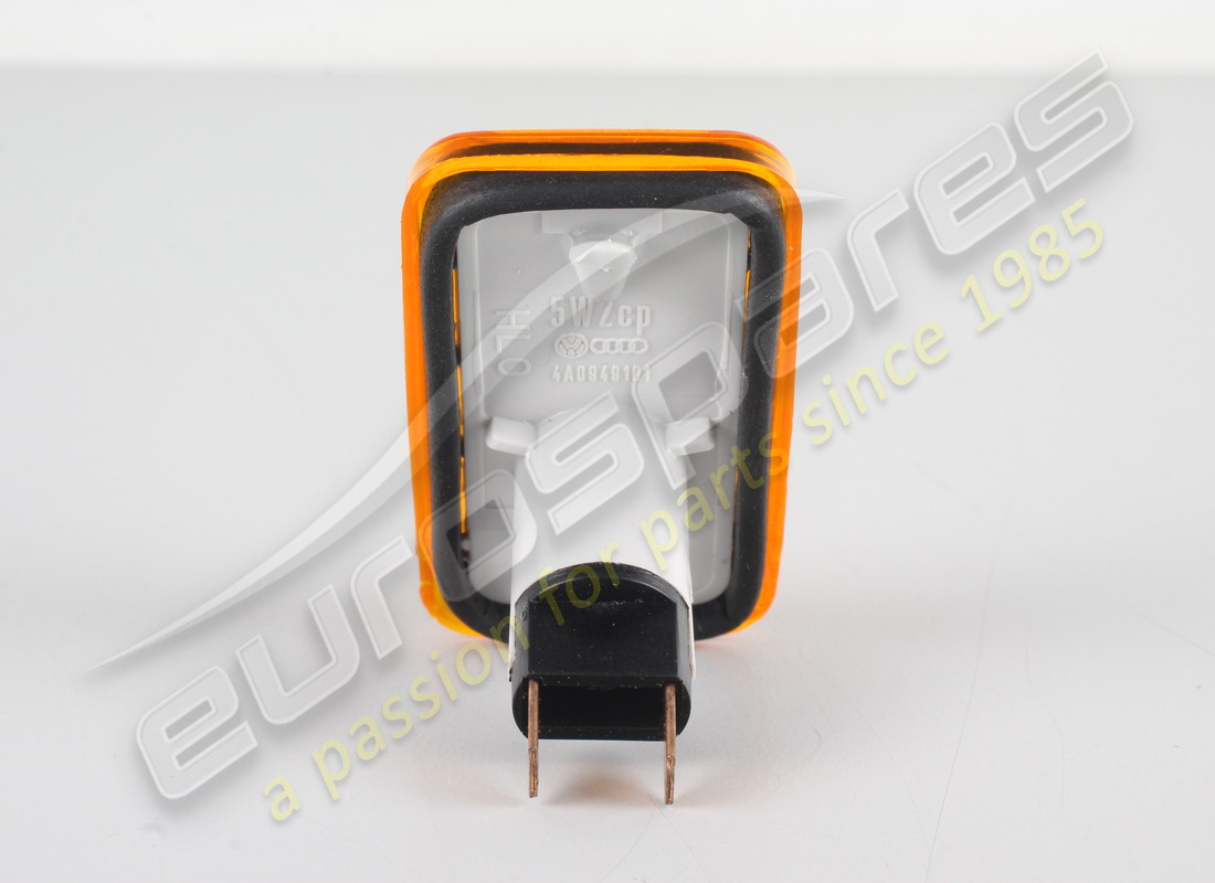 new porsche turn signal repeater - yellow - d - mj 1981>>. part number 4a0949101 (5)