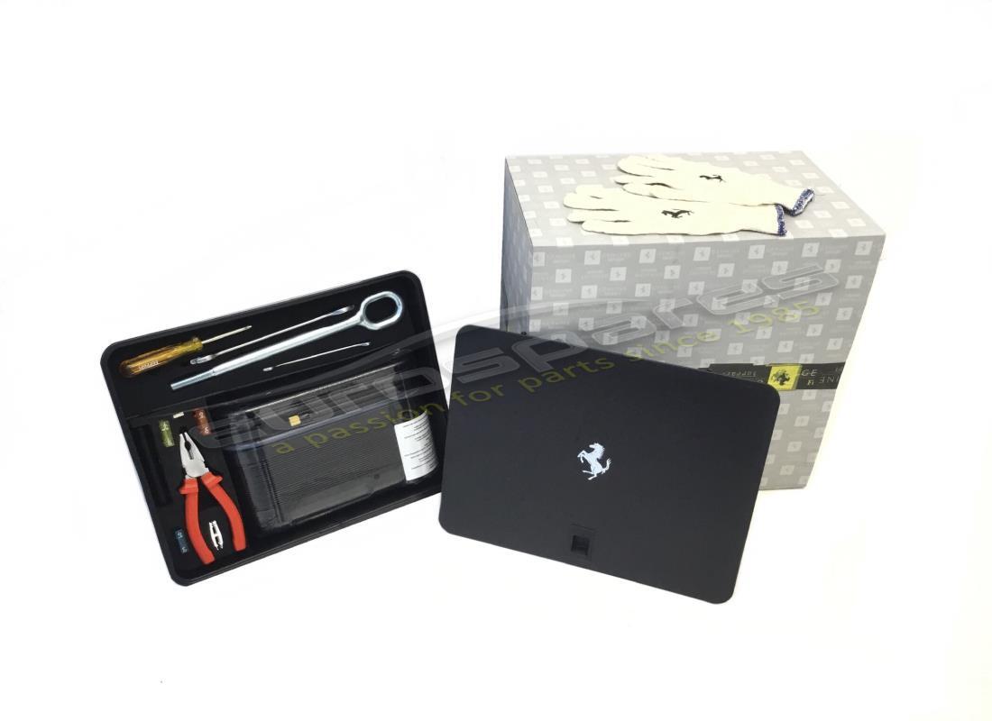 neues ferrari werkzeugkit. teilenummer 214210 (1)