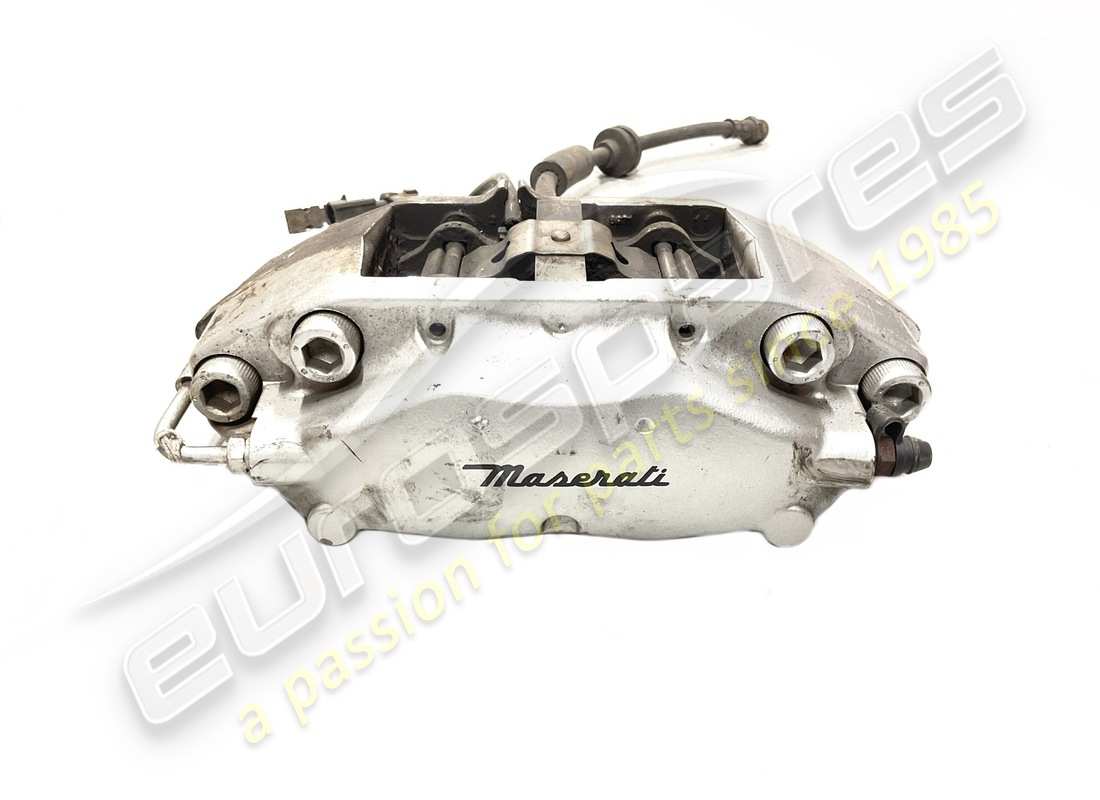 gebraucht maserati pinza post.sx p4 32/36 vollständig s. teilenummer 82102804 (1)