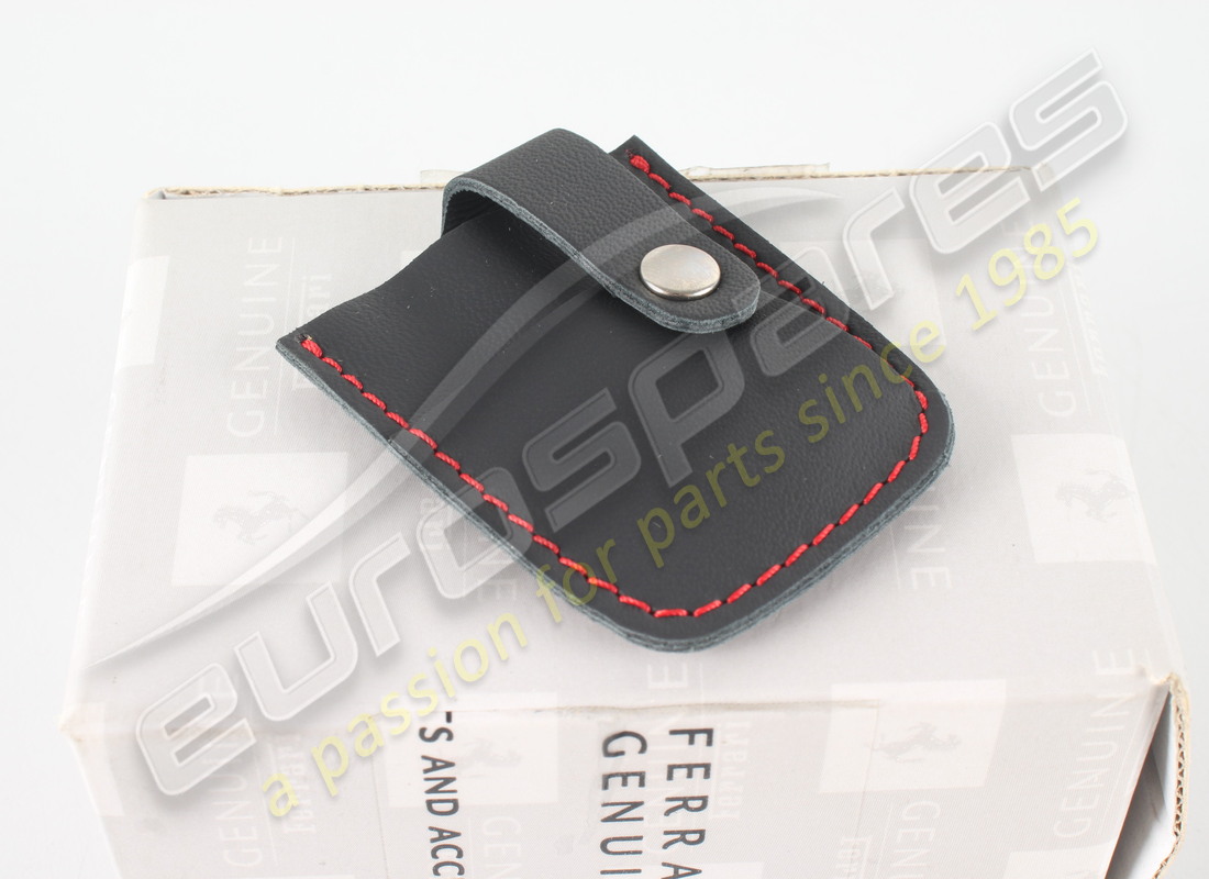 neue ferrari fernbedienungstasche in schwarz. teilenummer 65259700 (3)
