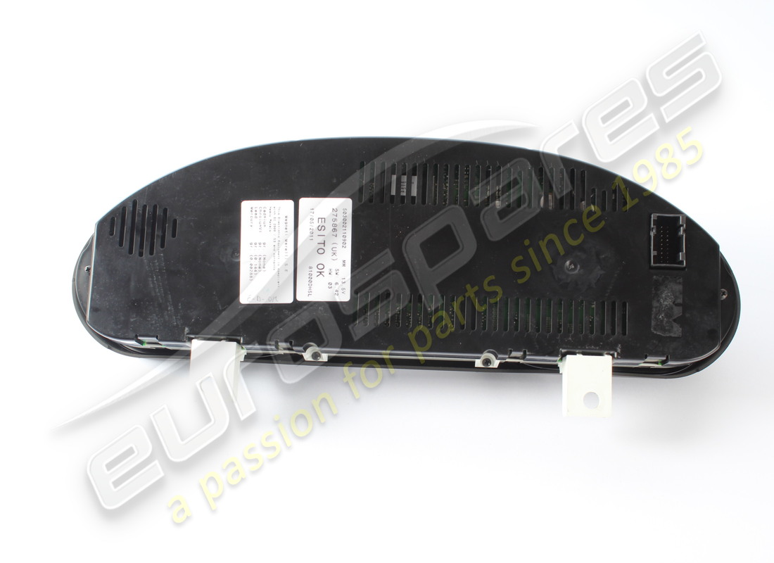 gebraucht maserati dash instrument m145 uk vers.. teilenummer 275867 (2)