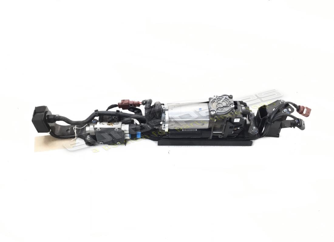 VERWENDETE Lamborghini KOMPRESSOREINHEIT. TEILENUMMER 4S0616007D (1)