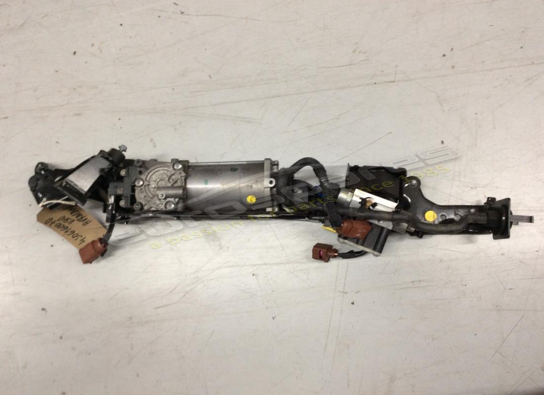 gebrauchte lamborghini kompressoreinheit. teilenummer 4s0616007d (2)