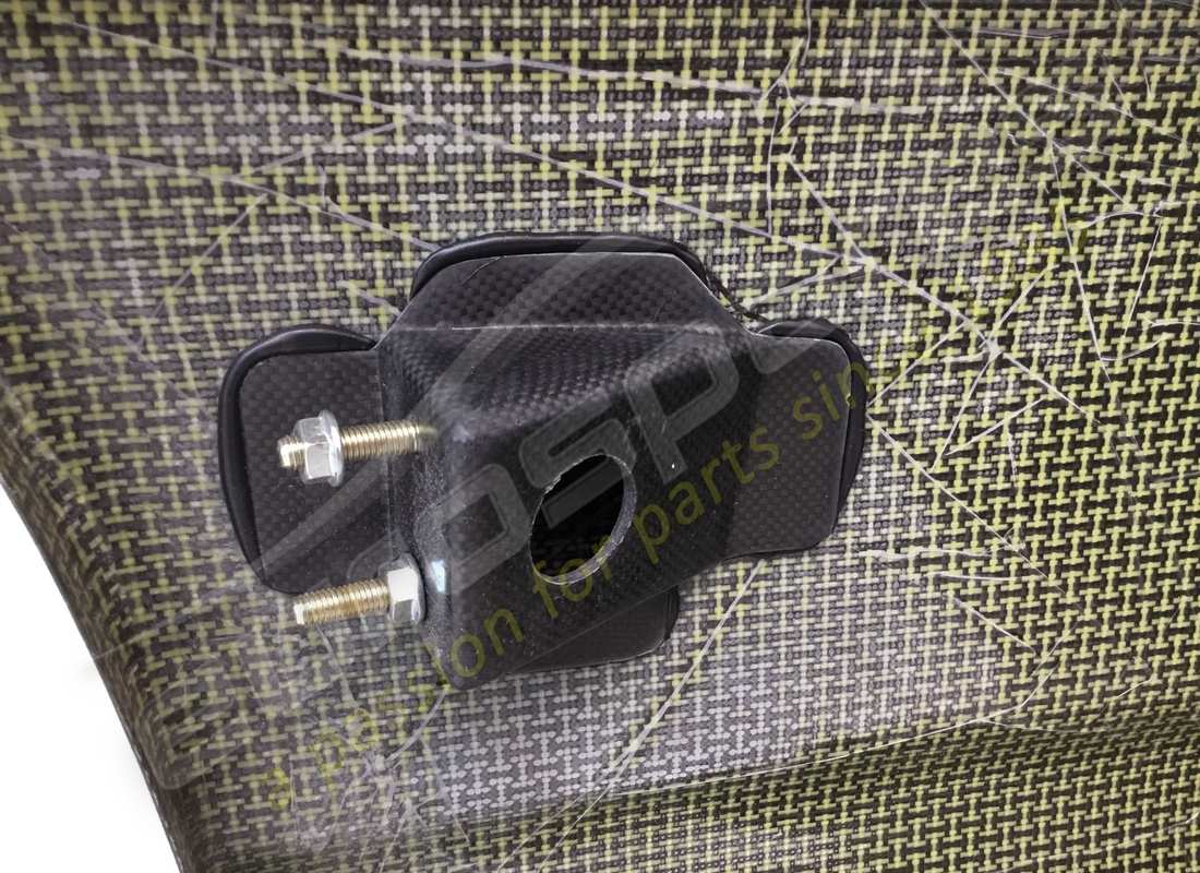 neuer eurospares frontstoßstange aus kevlar. teilenummer 62977300 (8)