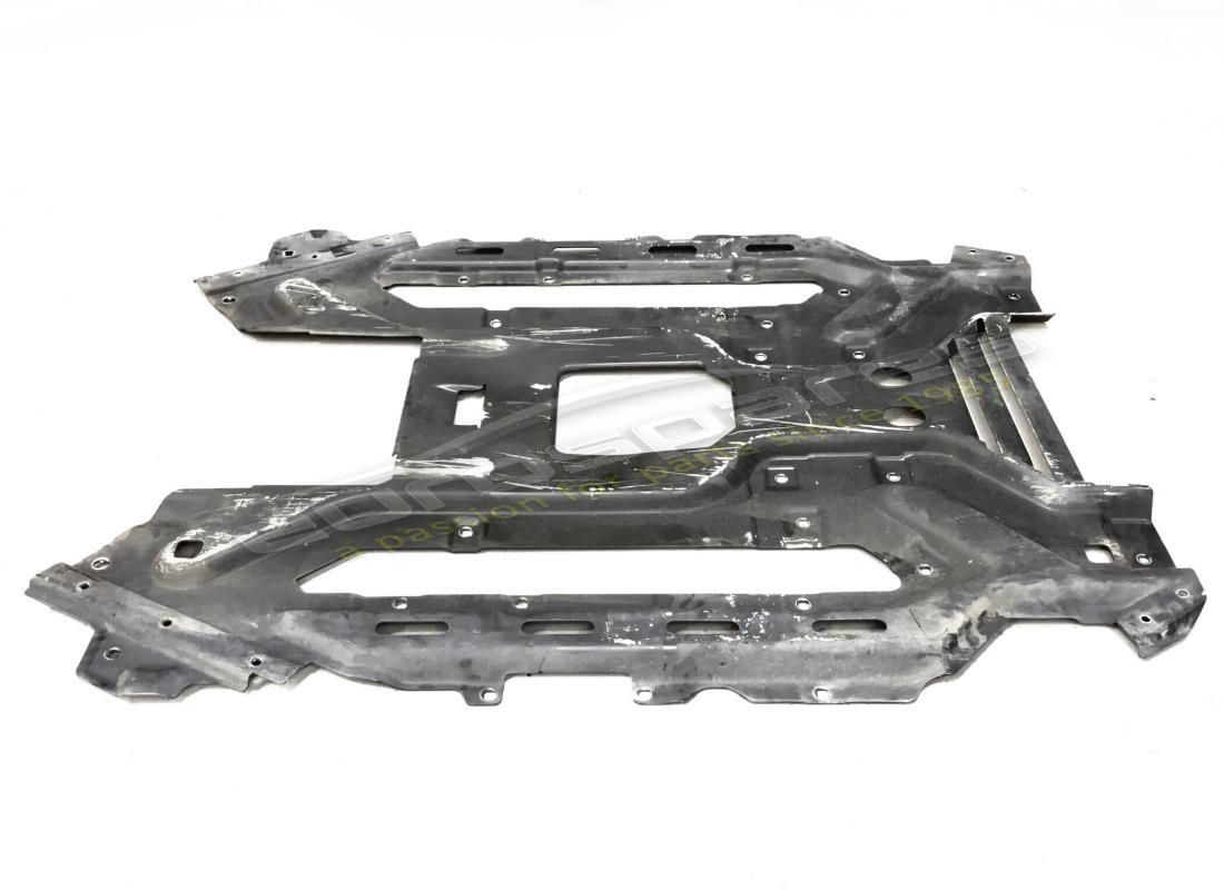 VERWENDETE Maserati PLATTE. TEILENUMMER 81451800 (1)