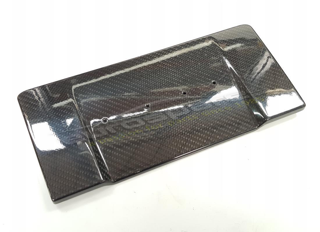 NEU (SONSTIGES) Lamborghini ABDECKUNG, RADIO. TEILENUMMER 403035231 (1)