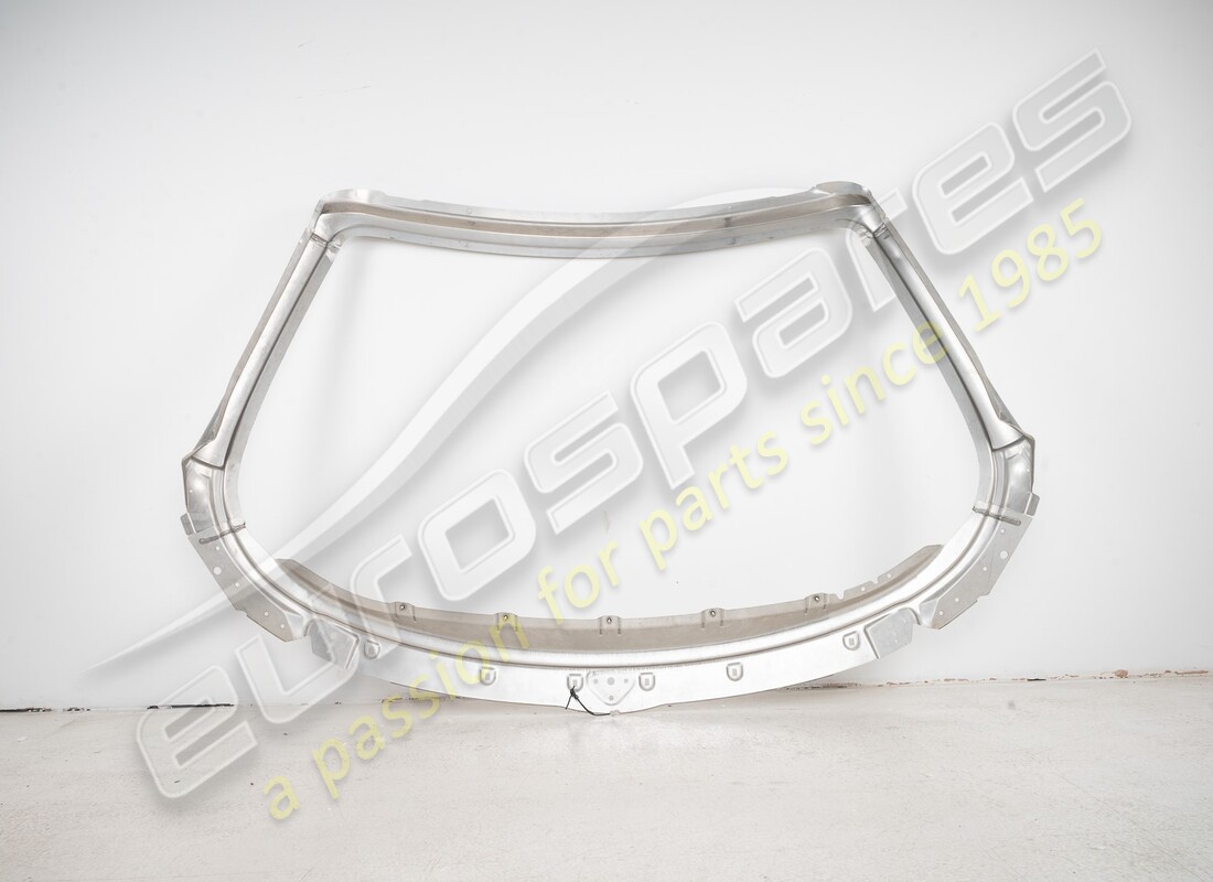 neu ferrari kompletter windschutzscheibenrahmen. teilenummer 65783811 (2)