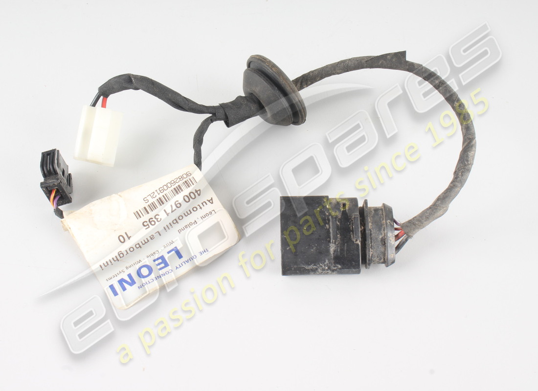 GEBRAUCHT Lamborghini KABELBAUM, LICHT . TEILENUMMER 400971395 (1)
