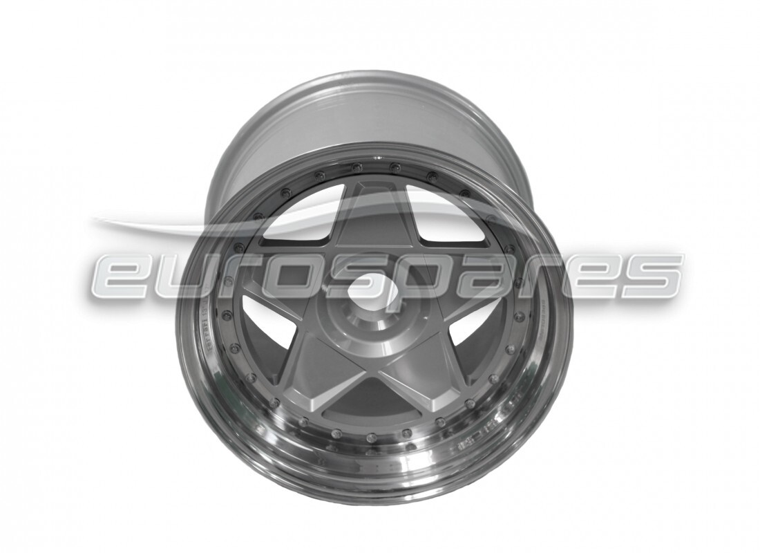 neues ferrari hinterrad 13j x 17''. teilenummer 134255 (1)