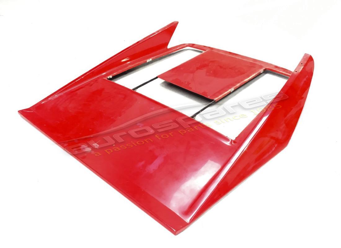 GEBRAUCHT Ferrari HINTERE MOTORHAUBE . TEILENUMMER 61900300 (1)