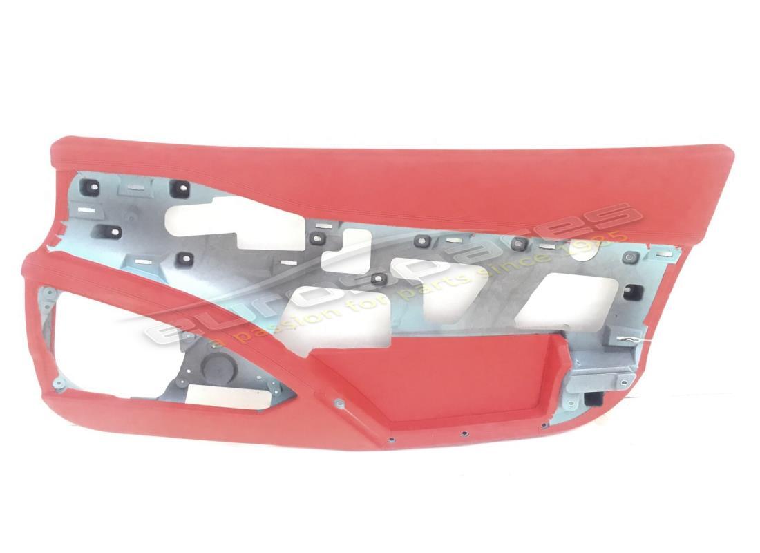 NEU (SONSTIGES) Ferrari KOMPLETTE RECHTE TÜRVERKLEIDUNG. TEILENUMMER 82643673 (1)