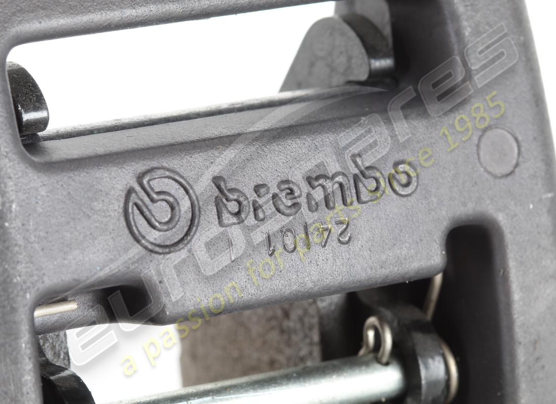 neuer rechter handbremsenbremssattel ferrari. teilenummer 228046 (2)