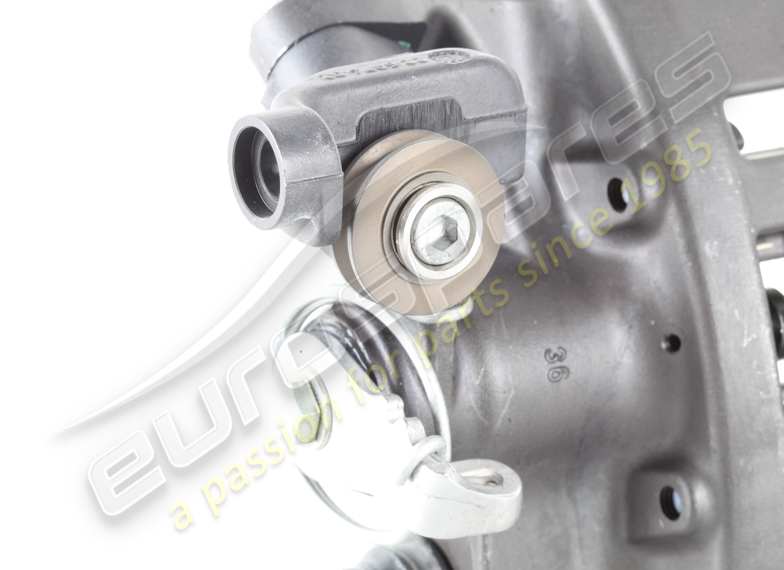 neuer rechter handbremsenbremssattel ferrari. teilenummer 228046 (3)