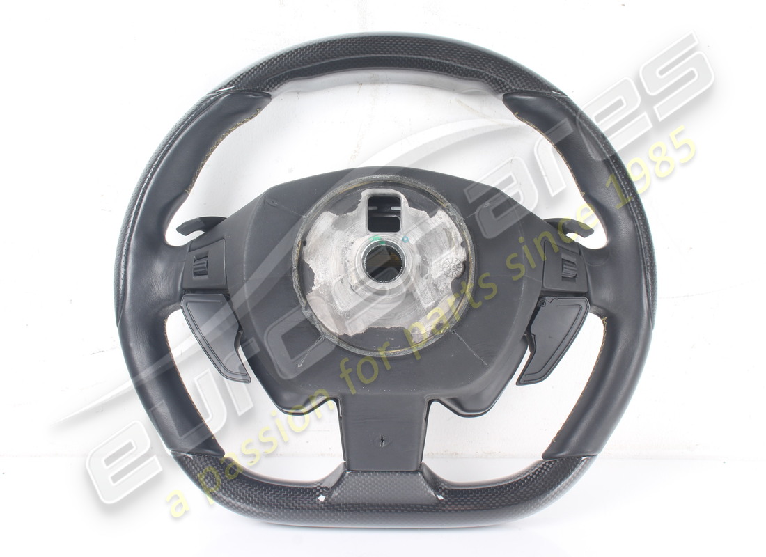 FERRARI KOMPLETTES LENKRAD GEBRAUCHT. TEILENUMMER 337540 (7) ferrari komplettes lenkrad gebraucht. teilenummer 337540 (7)