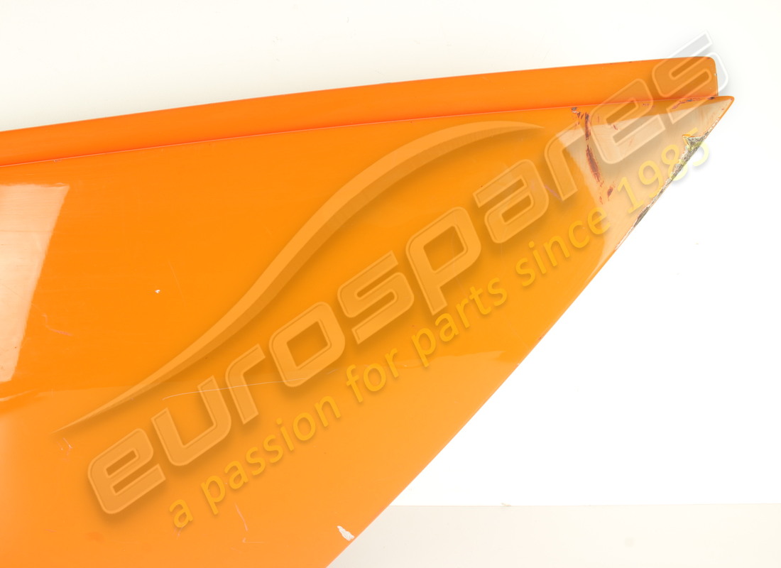gebraucht lamborghini lufteinlassbaugruppe rh teilenummer 418119362 (3)