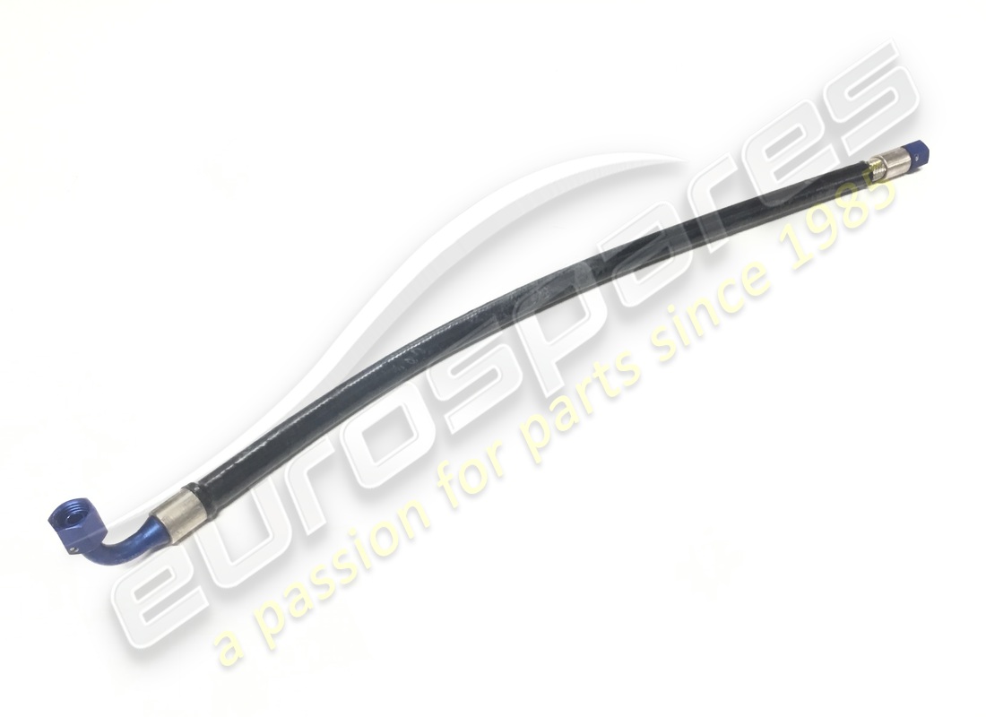 neues ferrari kraftstoffrohr von der pumpe zum linken filter. teilenummer 157654 (1)